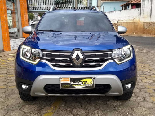 Renault Duster Iconic 1.6 Cvt Flex