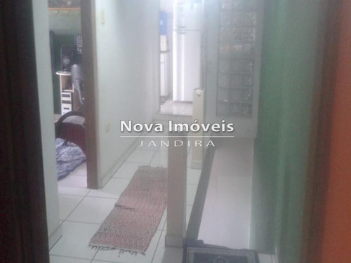 Imagem 16 de 30 de Casa Centro De Jandira Com 2 Casas - 1331