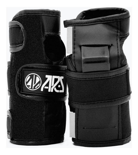 Kit De Proteção 3 Em 1 - Ars Pro New - Patins Skate Long