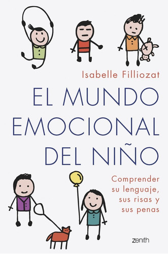Libro El Mundo Emocional Del Niã¿o - Isabelle Filliozat