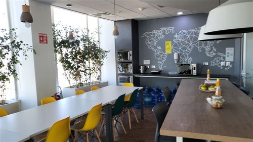Oficina En Arriendo En Las Condes