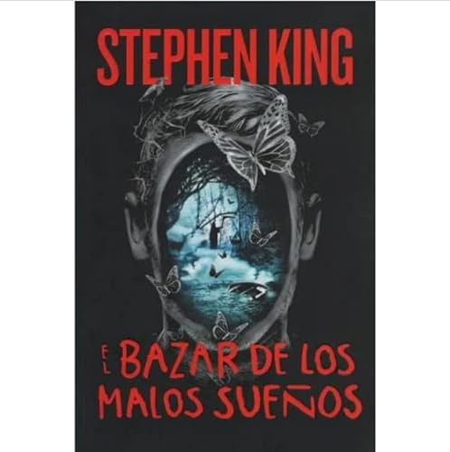 Bazar De Los Malos Sue Os El - King Stephen