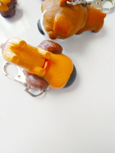 Colección The Dog Llaveros Originales Elegir