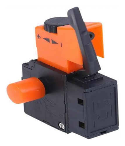 4 Interruptor De Gatillo Para Taladro Manual El Interruptor