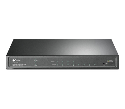 Switch Tp-link Tl-sg2008p 8 Puertos