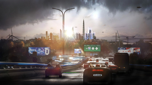 Detroit Become Human Juego Ps4 Y Sellado En Español