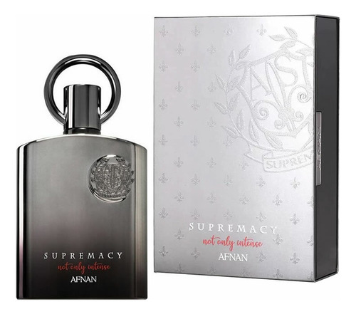 Perfume para hombre Afnan Supremacy Not Only Intense Edp, 100 ml
