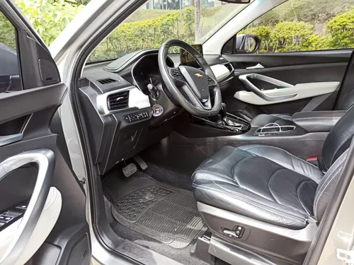 Chevrolet Captiva PREMIER
