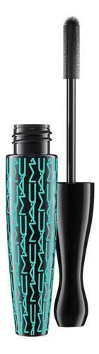 Máscara para cílios MAC In Extreme Dimension Lash Mascara a prova d'água 13g cor dimensional black