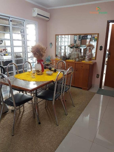 Imagem 14 de 30 de Casa Com 3 Dormitórios À Venda, 92 M² Por R$ 380.000,00 - Retiro São João - Sorocaba/sp - Ca0402