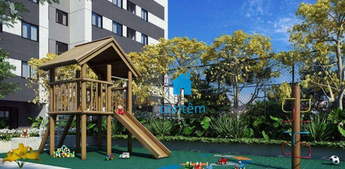 Imagem 7 de 17 de Condomínio Kz Reserva - Apartamento Com 2 Dormitórios À Venda, 42 M² Por R$ 270.422 - Umarizal - São Paulo/sp - Ap2523