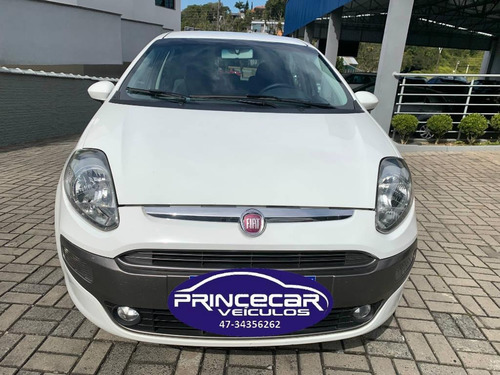 Imagem 3 de 10 de Fiat Punto 1.6 Essence
