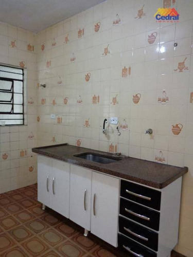 Imagem 19 de 20 de Casa À Venda, 104 M² Por R$ 350.000,00 - Vila Natal - Mogi Das Cruzes/sp - Ca0474