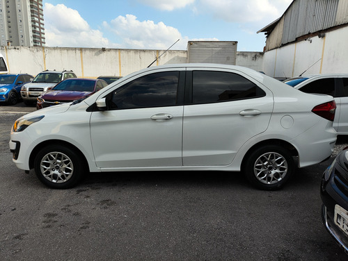 Ford Ka+ 1.5 Se Flex Mec. 4P