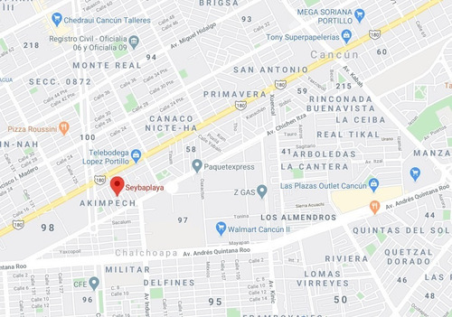Imagen 6 de 9 de *casa En Región 98 Cancún* Ajd