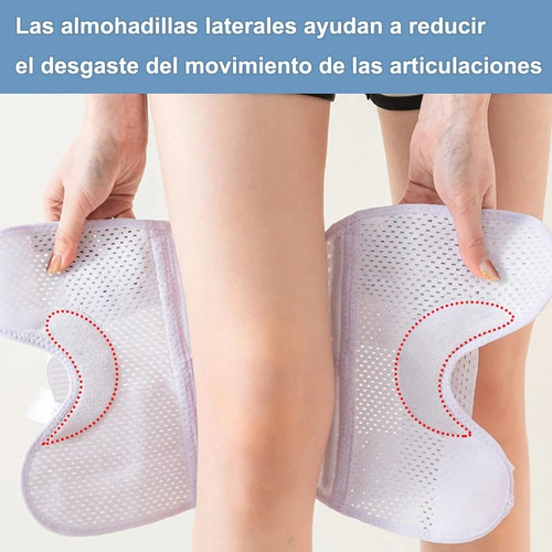 Rodilleras Deportivas, Elásticas Y De Compresión