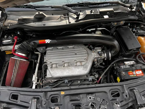Saturn Vue 6 Cilindros Awd Trae Motor Y Transmisión De Honda