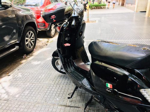 Zanella Styler 125
