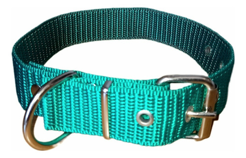 Collar Reforzado Para Razas Fuertes - Pitbull - Rott - Dogo