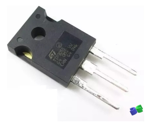 10pç - Transistor Tip3055 - To-247  - St