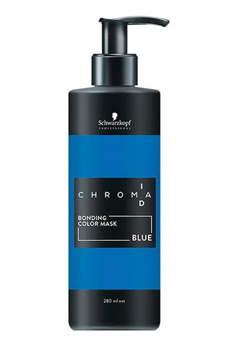 Chroma Id - Máscara Bonding Neutralizadora Blue 280ml