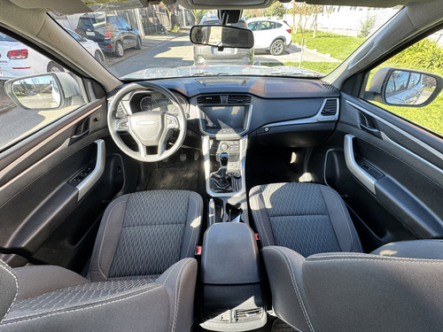 2023 Maxus T60 Dcab 4x4 2.0
