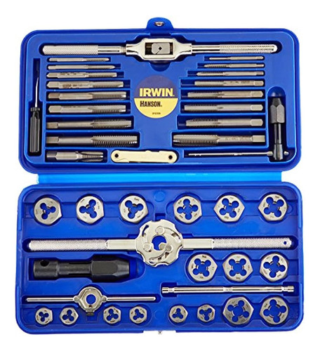 Juego De Terrajas Hexagonales Y Macho Métrico Irwin Tools, 4