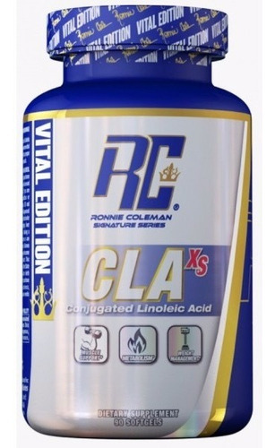 Ronnie Coleman Cla Xs 90 Softgels