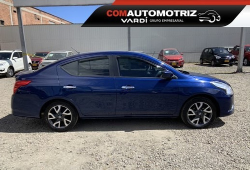 Nissan Versa Advance Id 39231 Modelo 2020