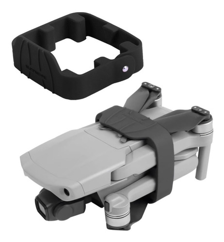 Imagen 1 de 6 de Protector De Hélices Silicona Para Dji Air 2s, Maivic Air 2