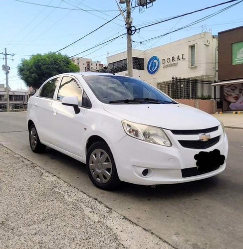 Chevrolet Sail 1.4 Ls