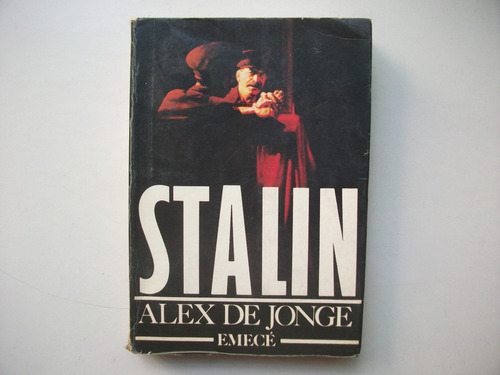 Stalin - Alex De Jonge - Emecé
