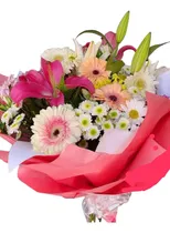 Comprar Ramo Surtido De Flores Envios De Flores Flores A Domicilio 