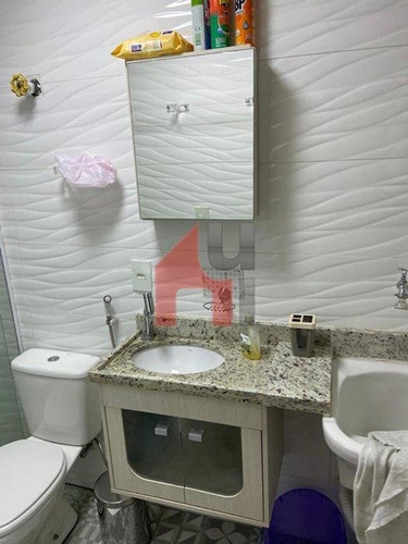 Kitnet Com 1 Dormitório À Venda, 38 M² Por R$ 145.000,00 - Vila Guilhermina - Praia Grande/sp - Kn0027