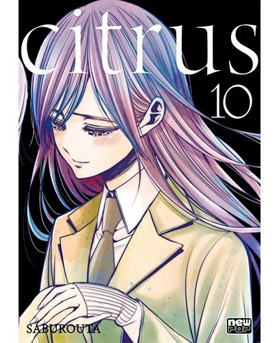 Mangá - Citrus - 10