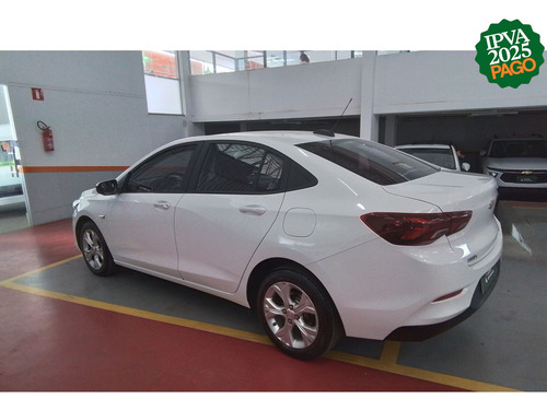 Chevrolet Onix 1.0 TURBO FLEX PLUS LTZ MANUAL