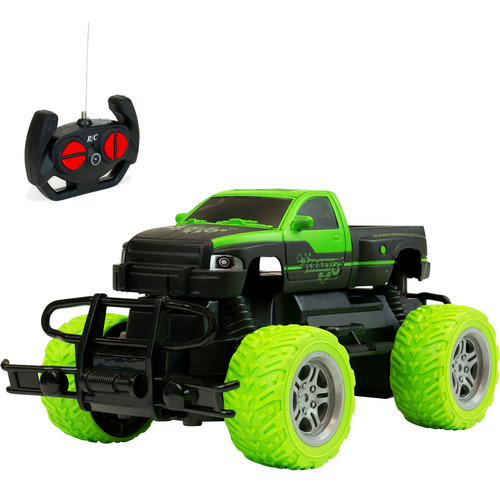 Mini Camiones Con Control Remoto, Coches De Carreras Rc De V