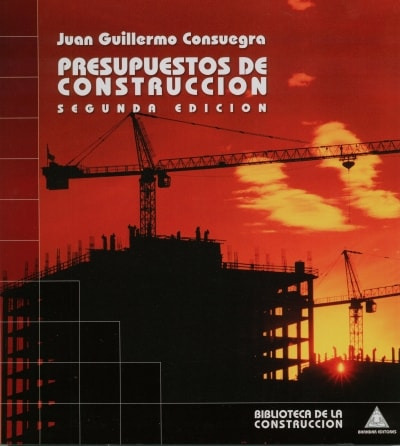 Libro Presupuestos De Construcción