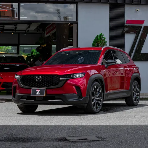 Mazda cx-50 grand touring lx 2.5