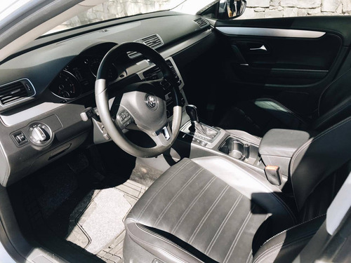Volkswagen Passat Cc 2.0 Tsi Exclusive Dsg Nafta Manual