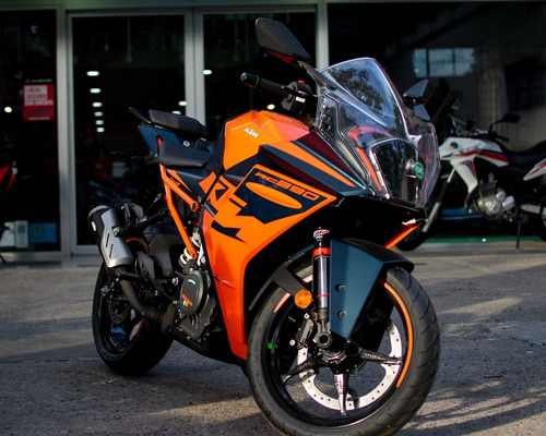Imagen 4 de 17 de Ktm Rc 390 0km 2023 Pista - Urquiza Motos