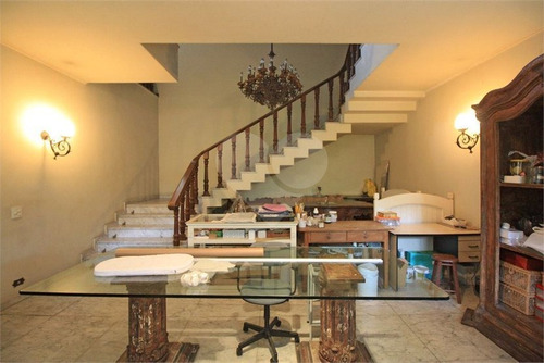 Casa À Venda No Alto De Pinheiros - 345-im86665
