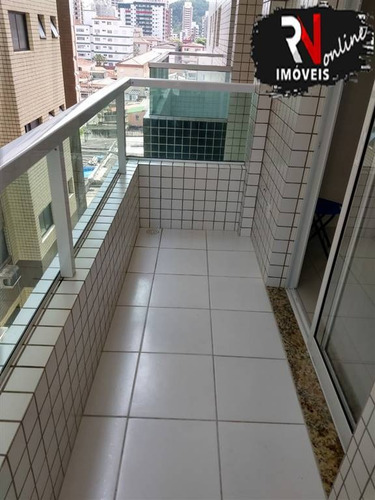 Imagem 6 de 10 de Localizado A 100 Metros Da Praia Do Canto Do Forte - R$ 260 Mil Á Vista - Rno1759