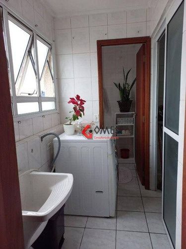 Imagem 26 de 30 de Apartamento Com 3 Dormitórios À Venda, 104 M² Por R$ 640.000,00 - Centro - São Bernardo Do Campo/sp - Ap3391
