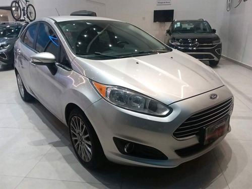Ford Fiesta 1.6 TITANIUM SEDAN 16V FLEX 4P POWERSHIFT