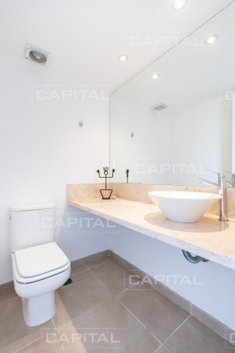 Amplio Departamento En Venta De Tres Dormitorios Más Dependencia Y Parrillero De Uso Exclusivo, Punta Ballena- Ref: 30286