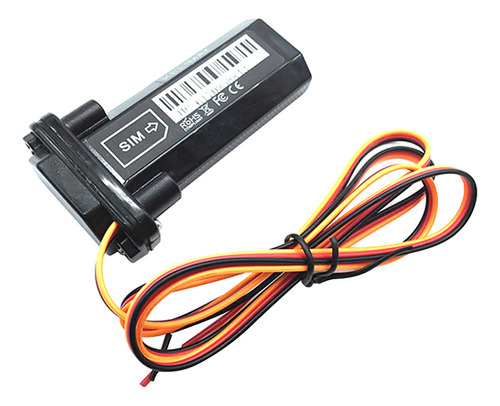 Rastreador Gps Vehículo Impermeable Localizador En Tiempo Re