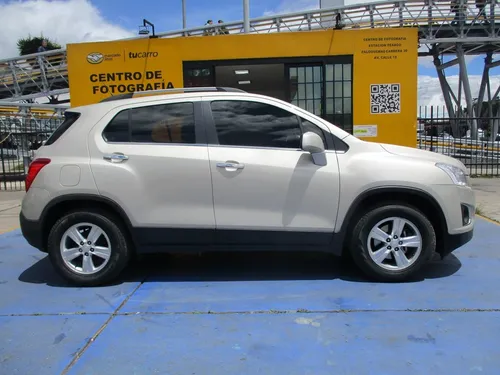 Chevrolet Tracker LT 4X2 1800CC AT AA