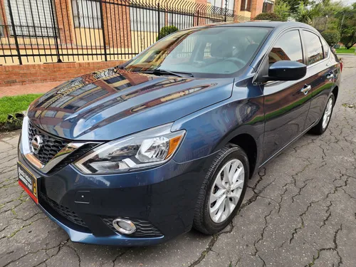 Nissan Sentra 1.8 B17 Fl Sense