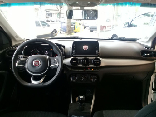 Imagen 7 de 17 de Fiat Argo 1.3 Drive Gse Manual Lo Tengo Fisico G